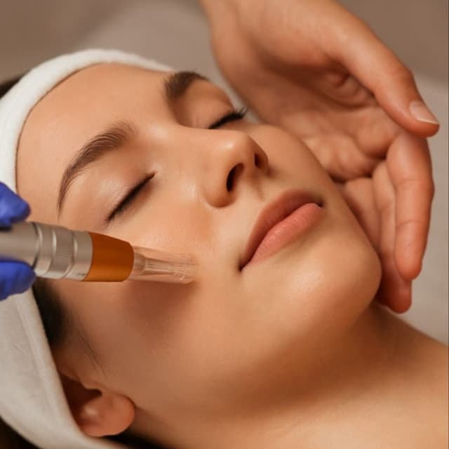 Skin Texture Repair Program (3) at Haus of Glam by Karina J in Haverhill, FL